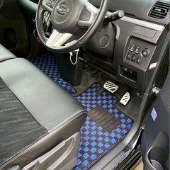 タントカスタムla600s ターボ　RSリミテッド　車検丸2年　当時の最高級モデル　ウーファー付きの画像