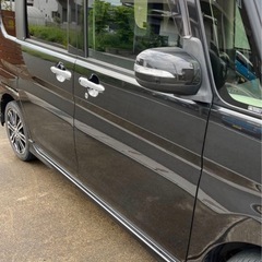 タントカスタムla600s ターボ　RSリミテッド　車検丸2年　当時の最高級モデル　ウーファー付きの画像