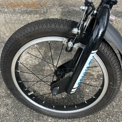 子供用自転車の画像