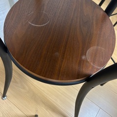 カウンターテーブルセット【3月20日（金）13-14時引取可能限定！】の画像