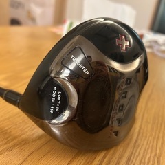 中古  ONOFF ドライバー プラス 黒 460 2009 1W スムースキックMP-609D 10 Sの画像