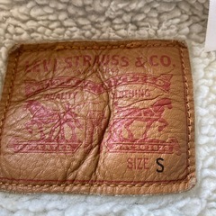 Levi Strauss & Co. デニムジャケット S メンズの画像
