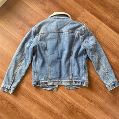 Levi Strauss & Co. デニムジャケット S メンズの画像