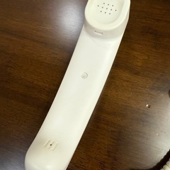 文字盤大きめ電話機の画像