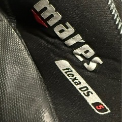 ハイスペックモデル！maresブーツ DS ダイビングブーツの画像