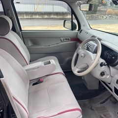 ダイハツ　ムーブコンテ　低走行　DAIHATSU AT車の画像