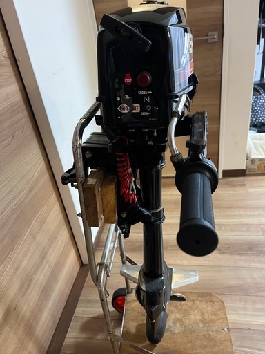 船外機

