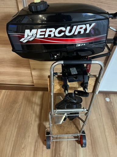 船外機
