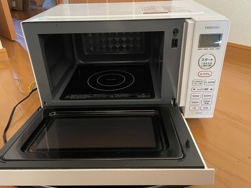 TOSHIBA 電子レンジ
