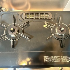 ガスコンロの画像