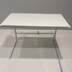 伸縮式　レンジラックの画像