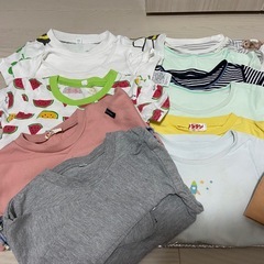 90サイズ 洋服 まとめ売りの画像