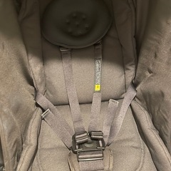 ベビーカー　買い物カゴ乗せて使用できますの画像