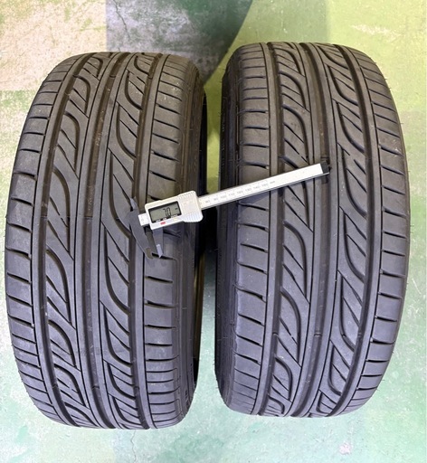 ハイエースなど 24年製 グッドイヤー イーグル LS2000 225/45R18 4本セット