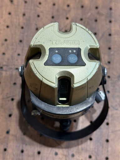 【別府市】TAJIMA タジマ GT5Zi レーザー墨出し器 動作品 ケース付