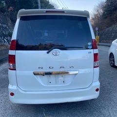 TOYOTA NOAH AZR60 S GRADE H17の画像