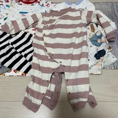 80サイズ 洋服 まとめ売りの画像