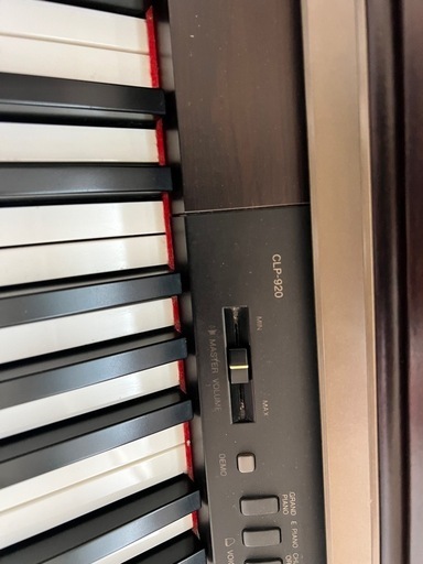 YAMAHA 電子ピアノ