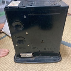 トヨトミ　石油ストーブの画像