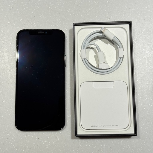 iPhone12plo   256GB　