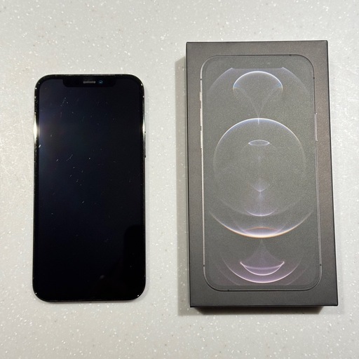 iPhone12plo   256GB　