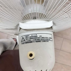 扇風機の画像