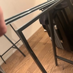 明日の日中まで3000円差し上げます早急の為　テーブル天板型の画像