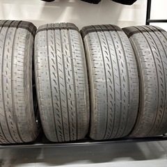 サマータイヤ　ホイールセットの画像