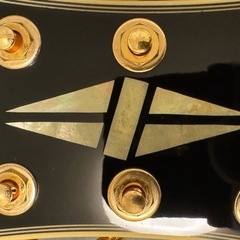 Epiphone Les Paul Black Beauty（3ピックアップ）フルセット／純正・美品の画像