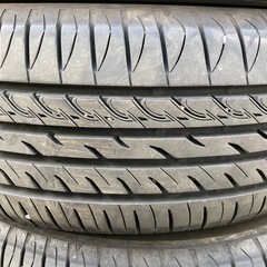 【バリ山】TOYO  TIRES 205/60R16 25年製 夏タイヤの画像