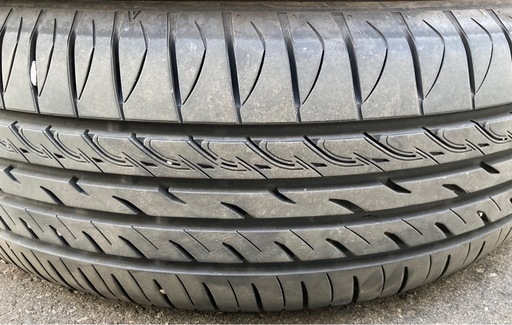 お取引決まりました】【バリ山】TOYO TIRES 205/60R16 25年製 夏タイヤ