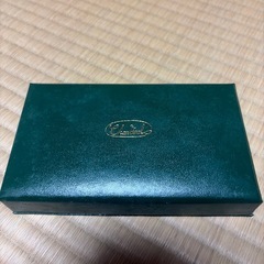 24金メッキ　シャンディール　KPゴールドコレクション　シリーズ　フォークセットの画像