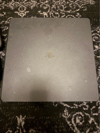 ※箱付きません【PlayStation4】 すぐに遊べるセット　コントローラー2個付