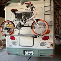 リメイク！トヨタカムロードキャンピングカーの画像