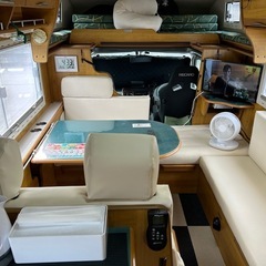 リメイク！トヨタカムロードキャンピングカーの画像