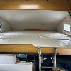 リメイク！トヨタカムロードキャンピングカーの画像