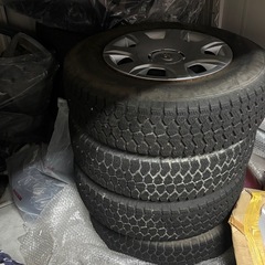 ハイエーススタッドレスの画像