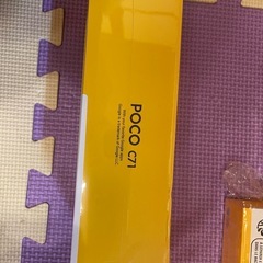 poco c71の画像