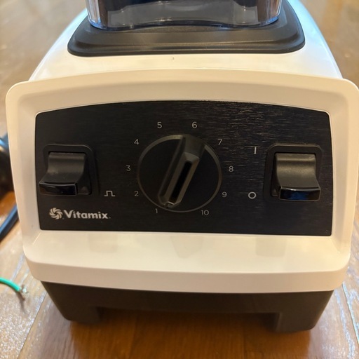 【美品】Vitamix VM0202 2017年製　バイタミックス
