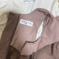 CELINE ワンピース インナーセット【美品】の画像