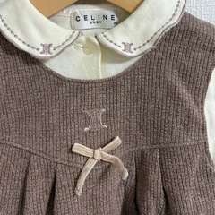 CELINE ワンピース インナーセット【美品】の画像