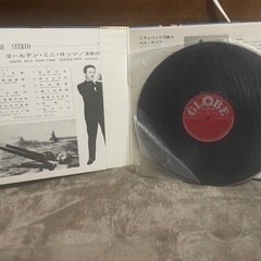 レコード ゴールデン･二二･ロッソ 哀愁の軍歌集の画像