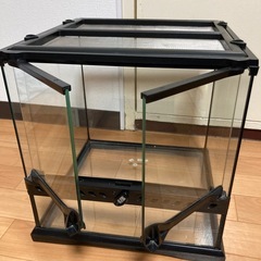 【一旦受付中止】爬虫類用ケージの画像