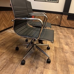 美品　オフィスチェアの画像