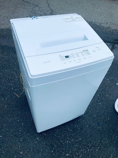 EJ5972番 アイリスオーヤマ 全自動電気洗濯機 IAW-T604E