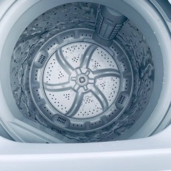 EJ5972番 アイリスオーヤマ 全自動電気洗濯機 IAW-T604Eの画像