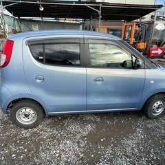 日産 モコ 11万km 通常使用中 車検長いの画像