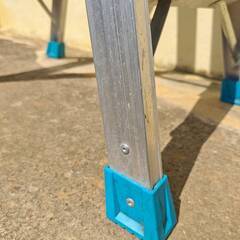 アルミ製脚立の画像