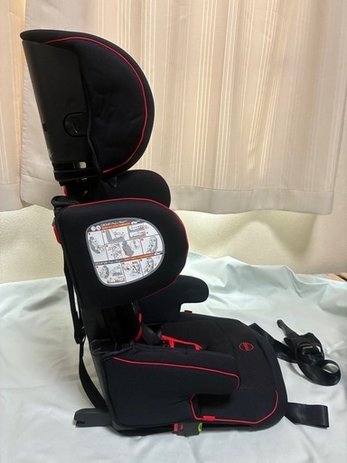 【新品未使用】　ISOFIX 　チャイルドシート　ジュニアシート　モンレーヴプロシャン　