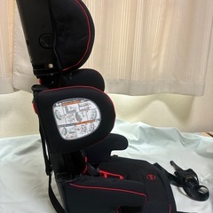 【新品未使用】　ISOFIX 　チャイルドシート　ジュニアシート　モンレーヴプロシャン　の画像